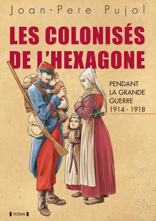 Les colonisés de l'Hexagone pendant la Grande Guerre (1914-1918)