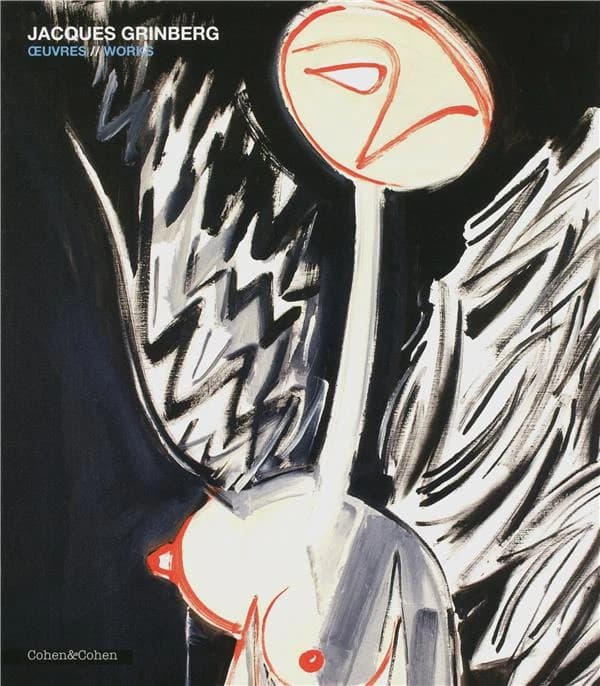 Jacques Grinberg : oeuvres