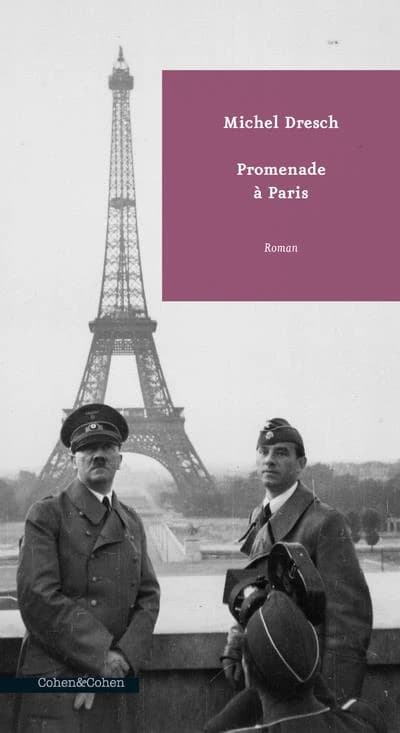 Une promenade à Paris : roman