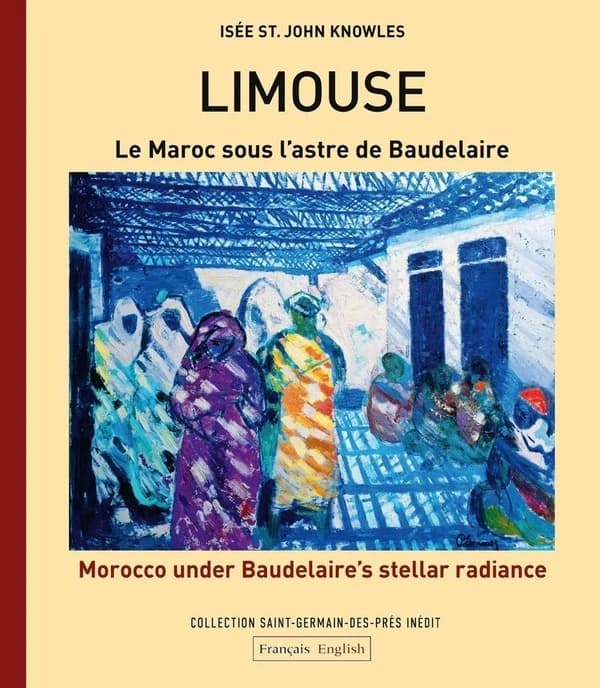 Limouse : Le Maroc sous l'astre de Baudelaire