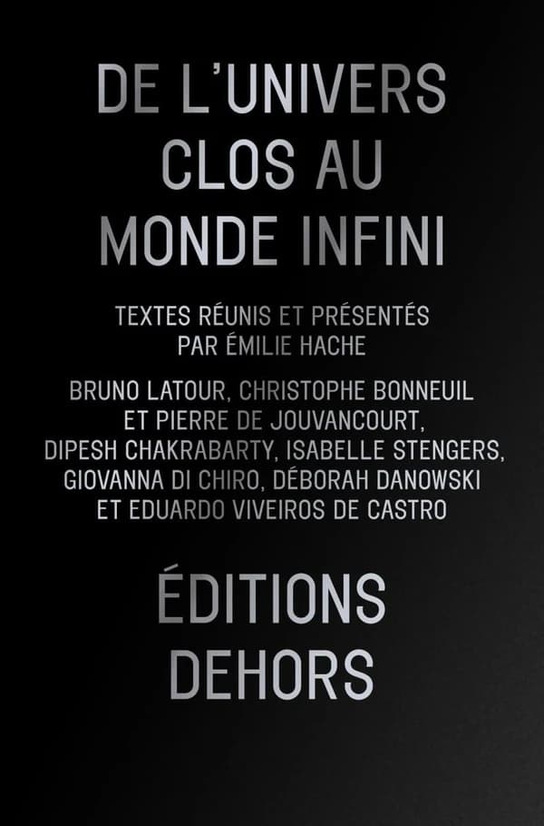 De l'univers clos au monde infini