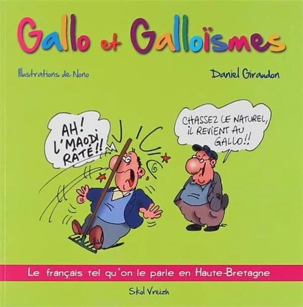 Gallo et galloïsmes