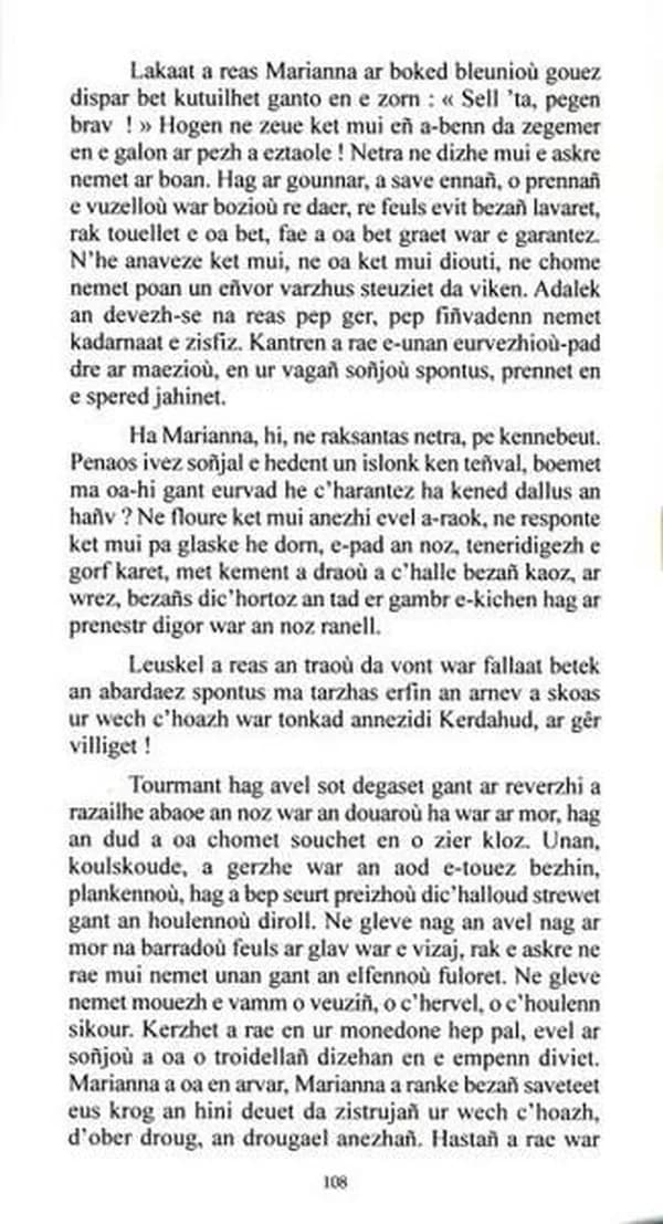 Bili er mor : danevelloù