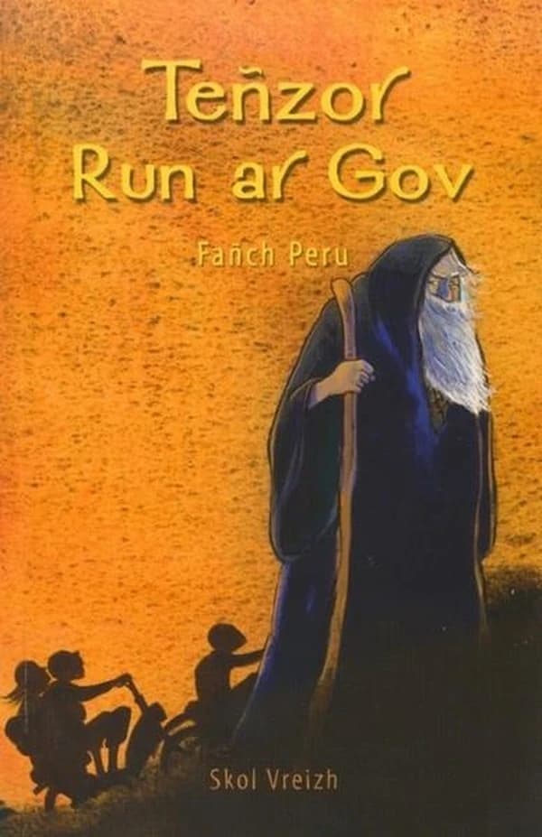 Teñzor Run ar Gov : danevell (Trede embann.) Fañch Peru