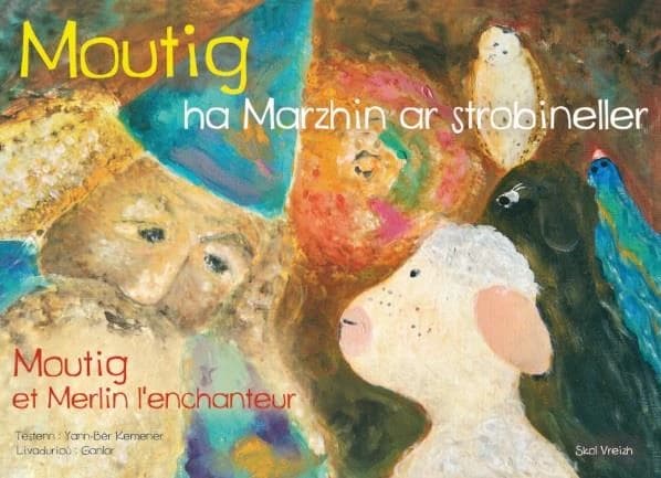 Moutig ha Marzhin ar strobineller