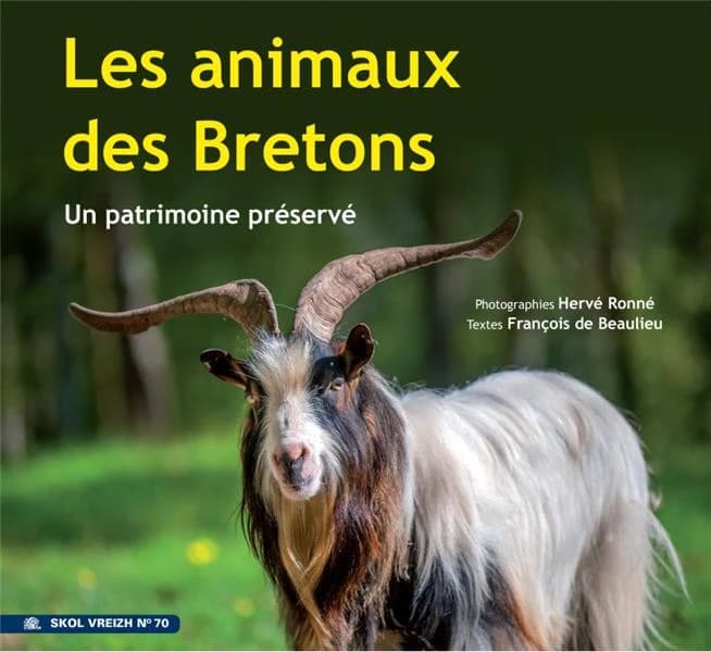 Les animaux des Bretons ; un patrimoine préservé