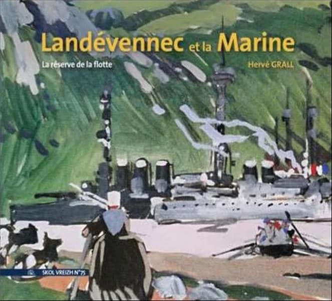 Landevennec et la marine
