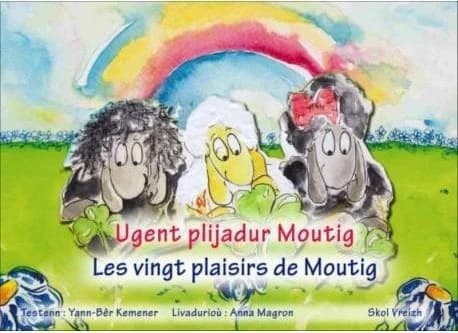 Ugent plijadur Moutig