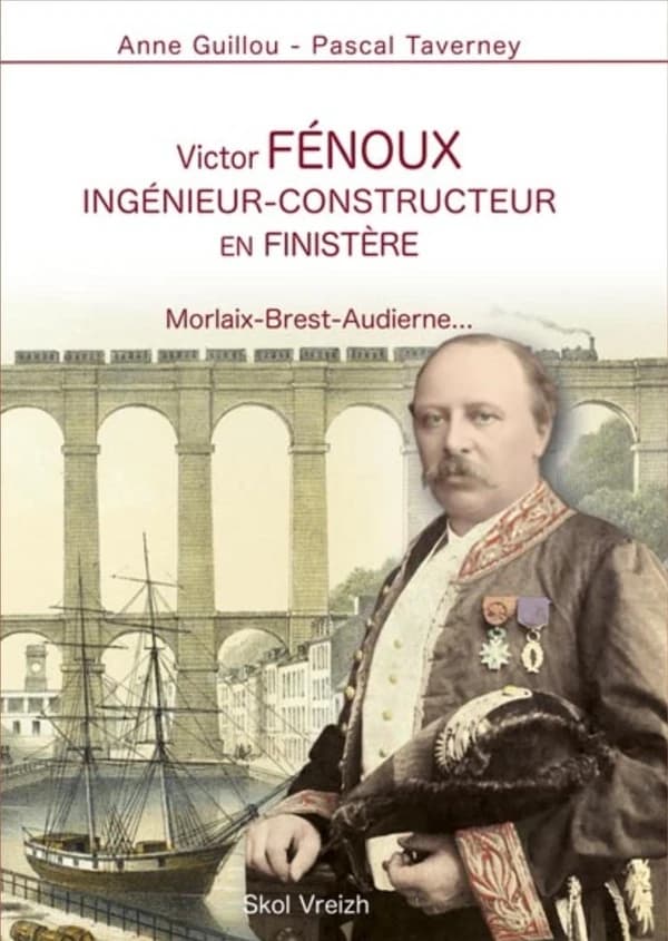 Victor Fénoux, ingénieur-constructeur en Finistère
