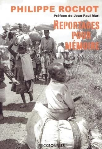 Reportages pour mémoire