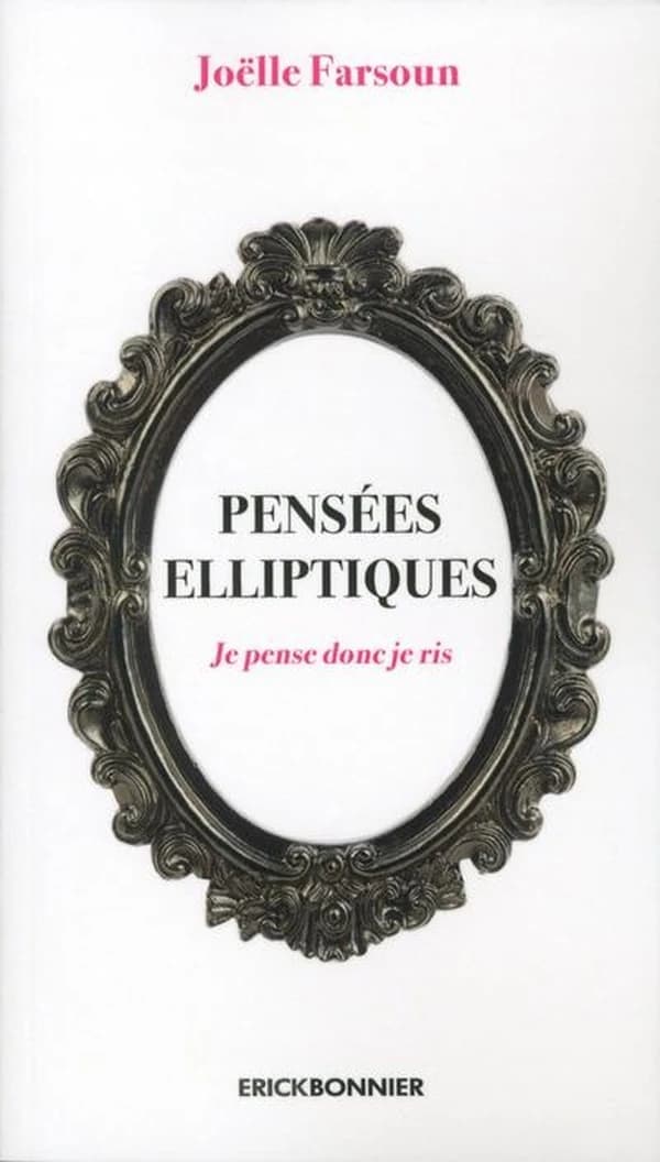 Pensées elliptiques : Je pense donc je ris