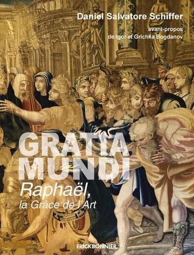 Gratia mundi : Raphaël, la grâce de l'art : tableaux d'une exposition philosophico-artistique