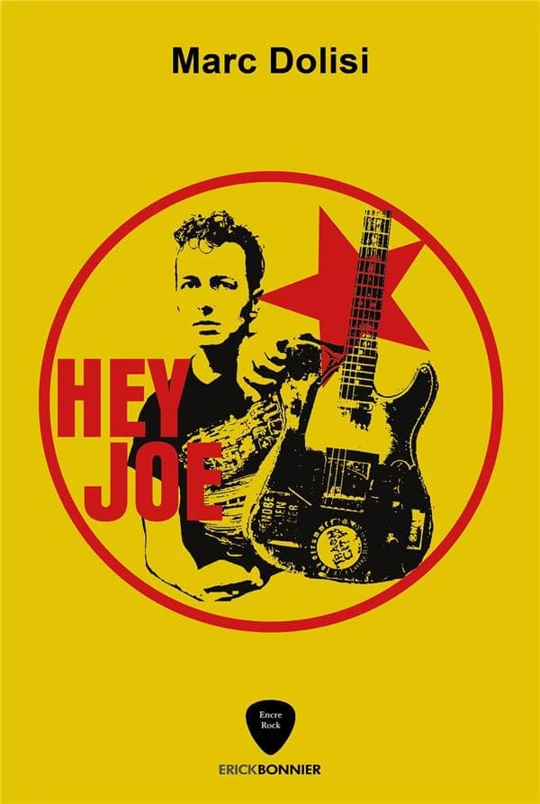 Hey Joe : roman
