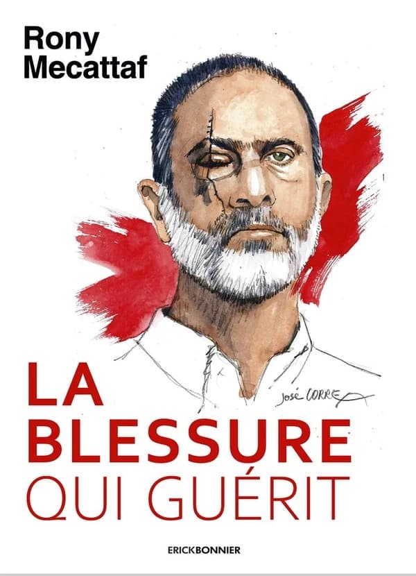 La blessure qui guérit : récit autobiographique