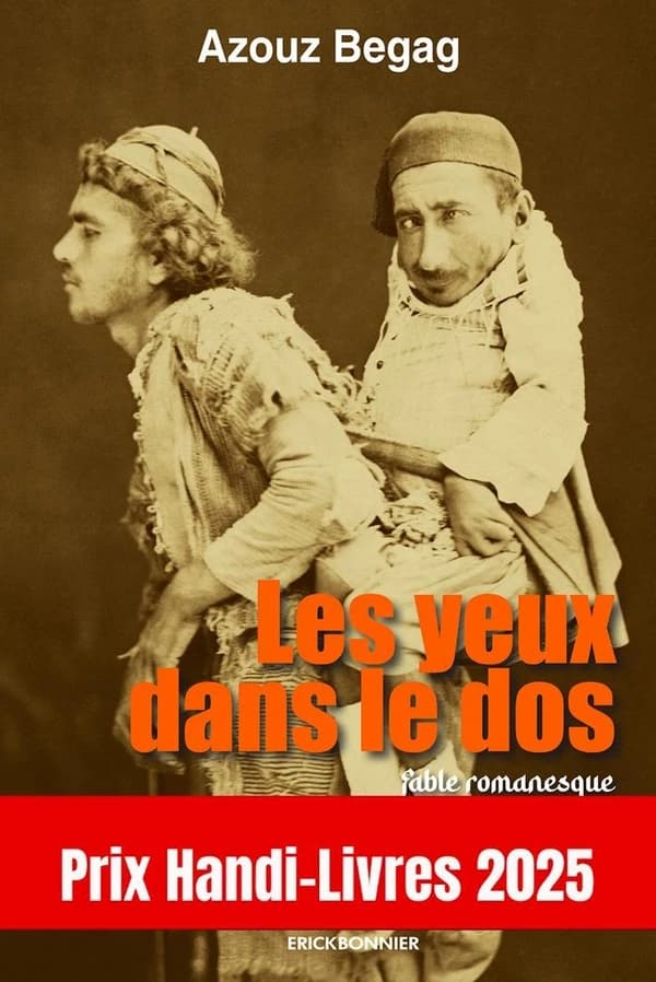 Les yeux dans le dos : fable romanesque