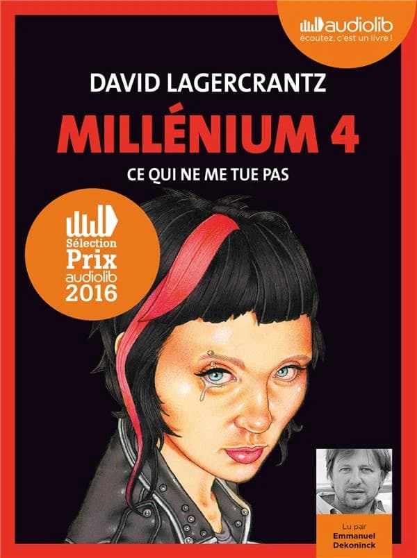 Millénium. 4, Ce qui ne me tue pas