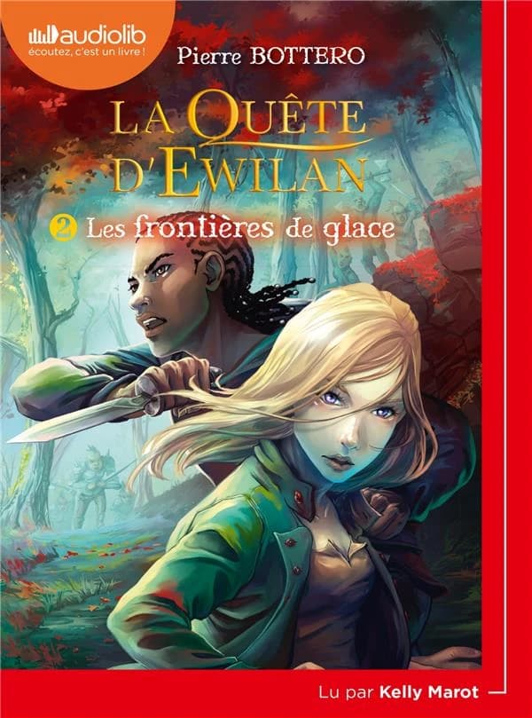 Les frontières de glace