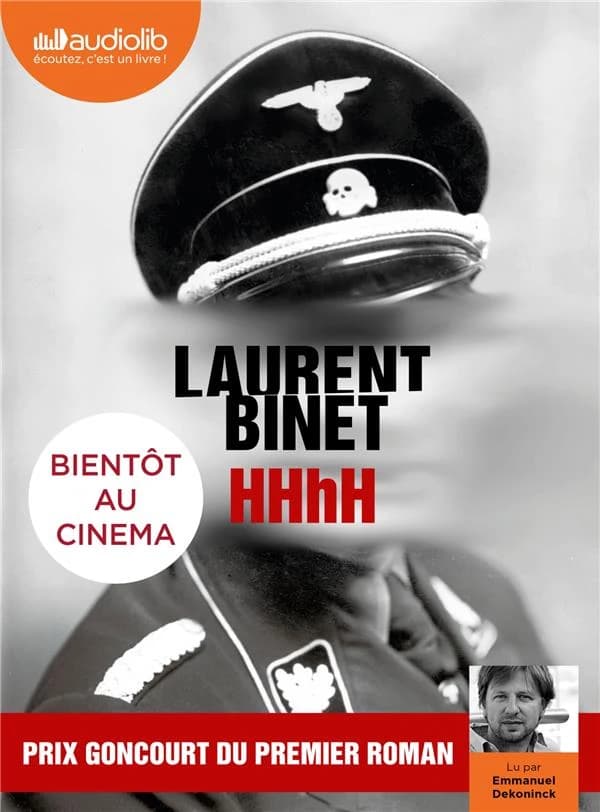 HHhH : texte intégral