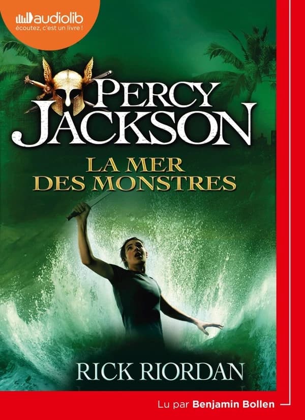 La mer des monstres
