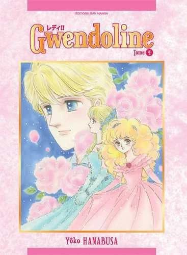 Gwendoline Tome 4