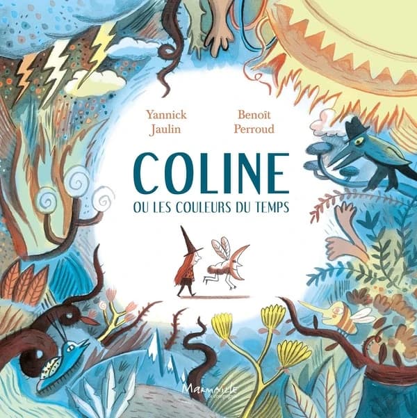 Coline : ou les couleurs du temps
