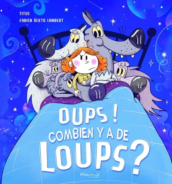 Oups ! Combien y a de loups ?