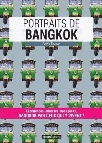 Portraits de Bangkok