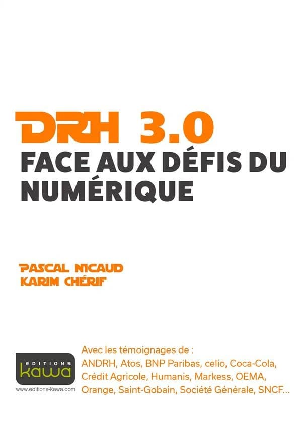 DRH 3.0 : face aux défis du numérique