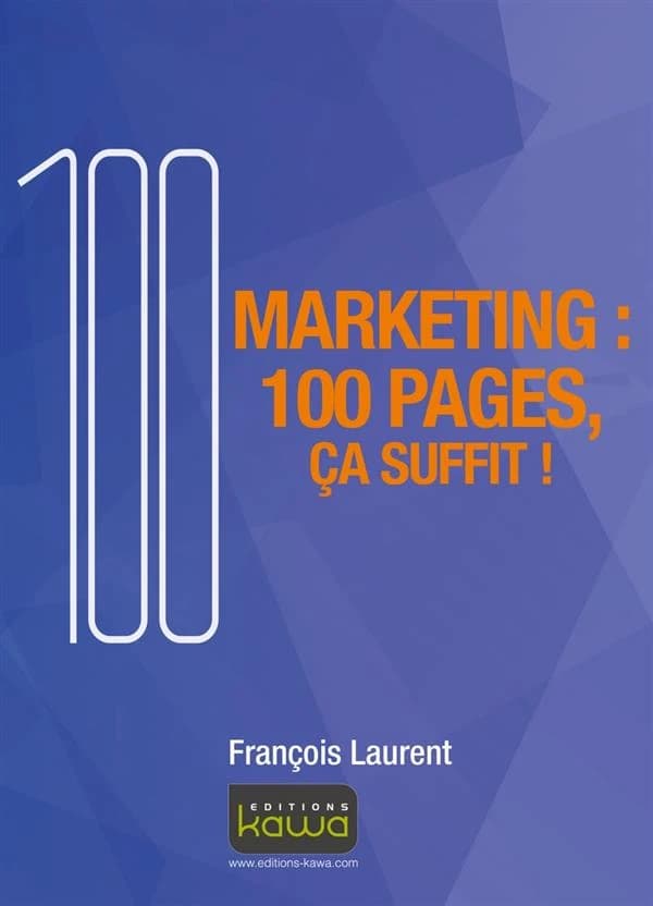 Marketing : 100 pages, ça suffit !