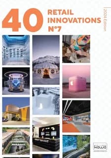 40 Retail Innovations No.7