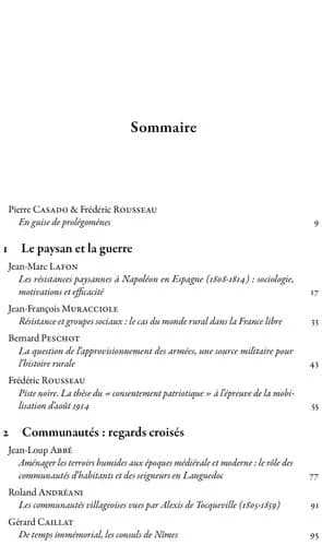 Retrouver les paysans : communauté, pouvoirs, territoires, XIIIe-XXe siècles : mélanges en l'honneur d'Élie Pélaquier, directeur de recherche émérite du CNRS