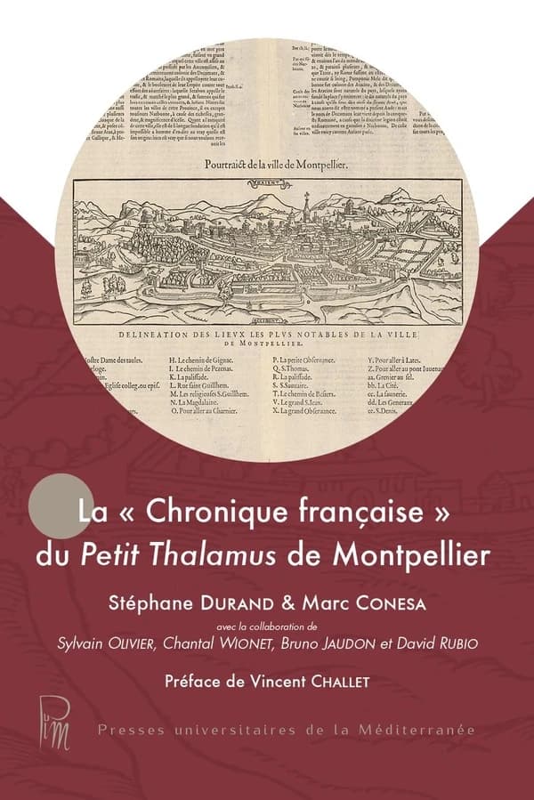 La chronique française du Petit Thalamus de Montpellier