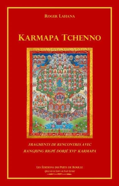 Karmapa Tchenno : fragments de rencontres avec Rangjung Rigpé Dorjé XVIe karmapa