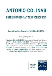 Antonio Colinas : entre inmanencia y transcendencia
