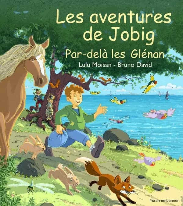 Par-delà les Glénan