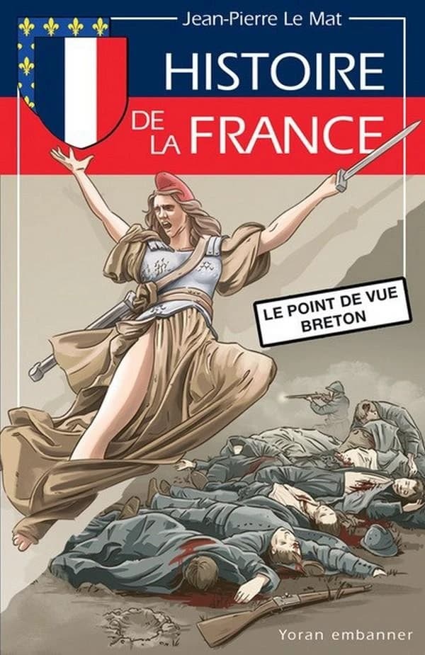 Histoire de la France : Le point de vue breton