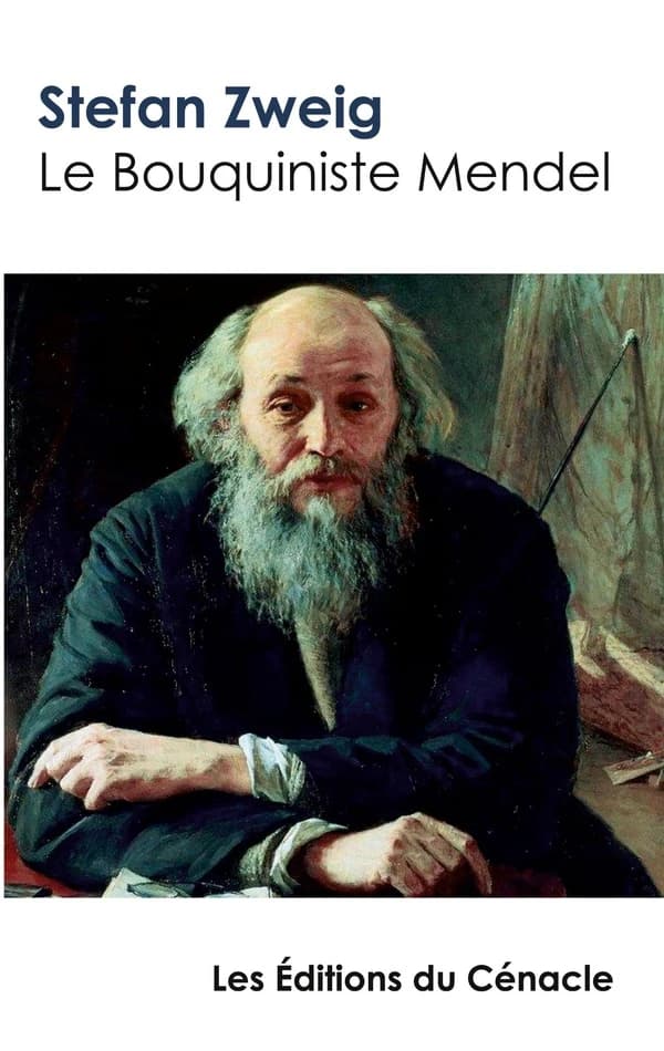 Le bouquiniste Mendel