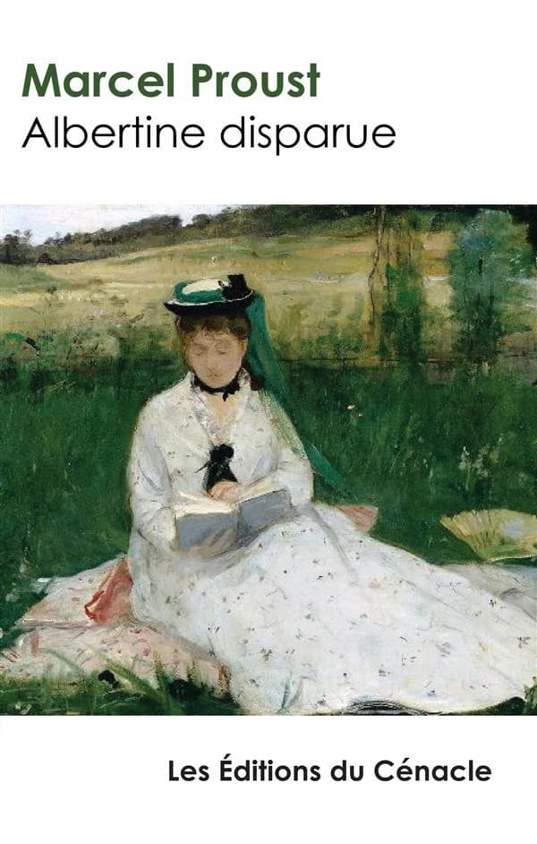 à la recherche du temps perdu Tome 6 : Albertine disparue