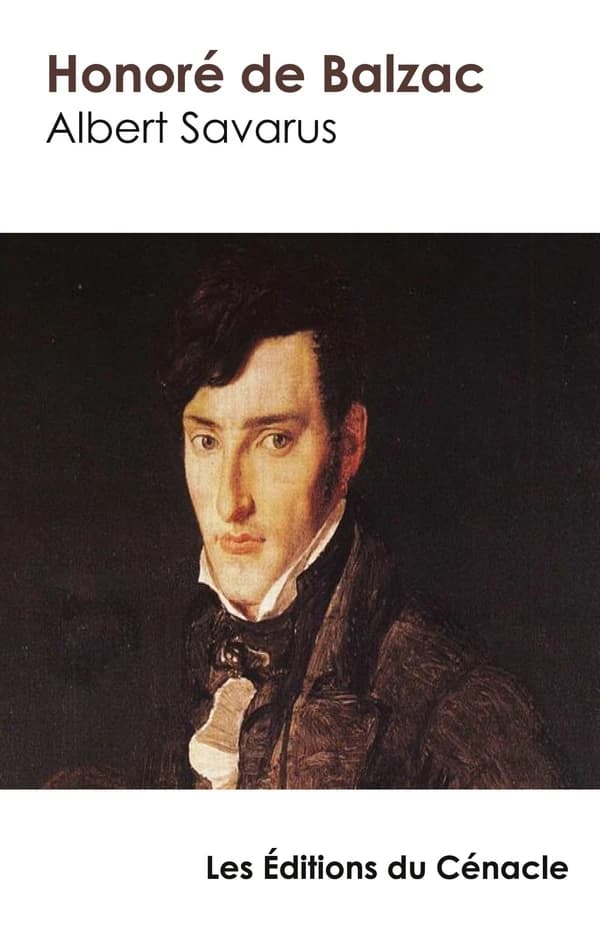 Albert Savarus (Éd. enrichie) Honoré de Balzac