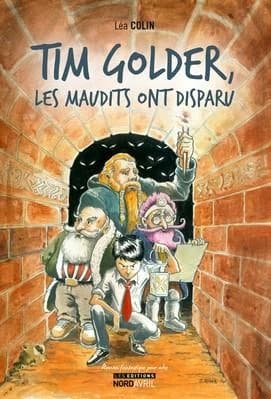 Les maudits ont disparu