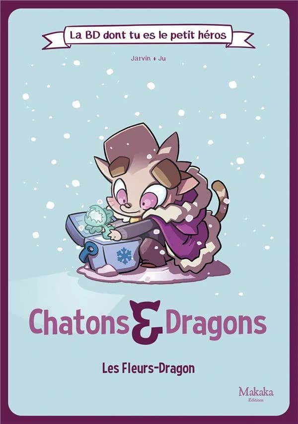 Chatons et dragons
