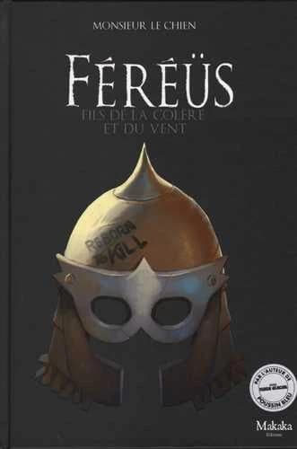 Fils de la colère et du vent