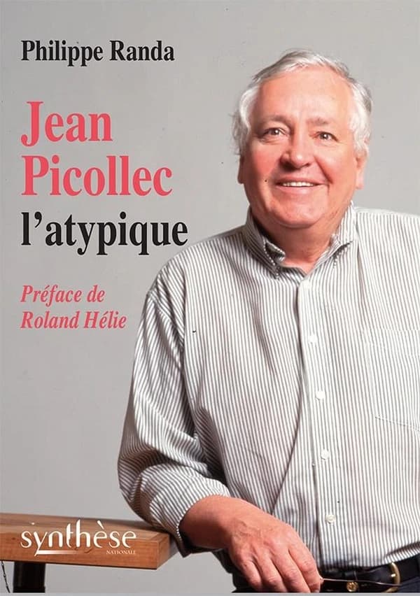 Jean Picollec, l'atypique !