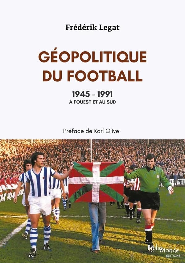 Géopolitique du football, 1945-1991