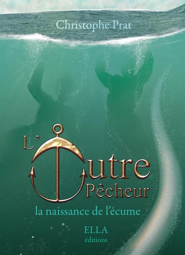 La naissance de l'écume