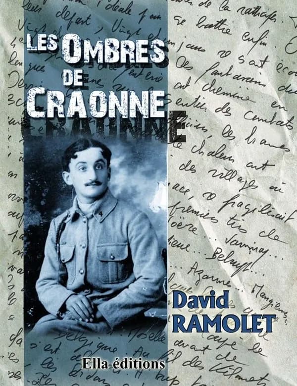 Les ombres de Craonne : roman