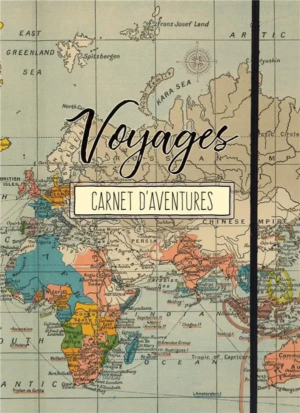 Voyages : Carnet d'aventures