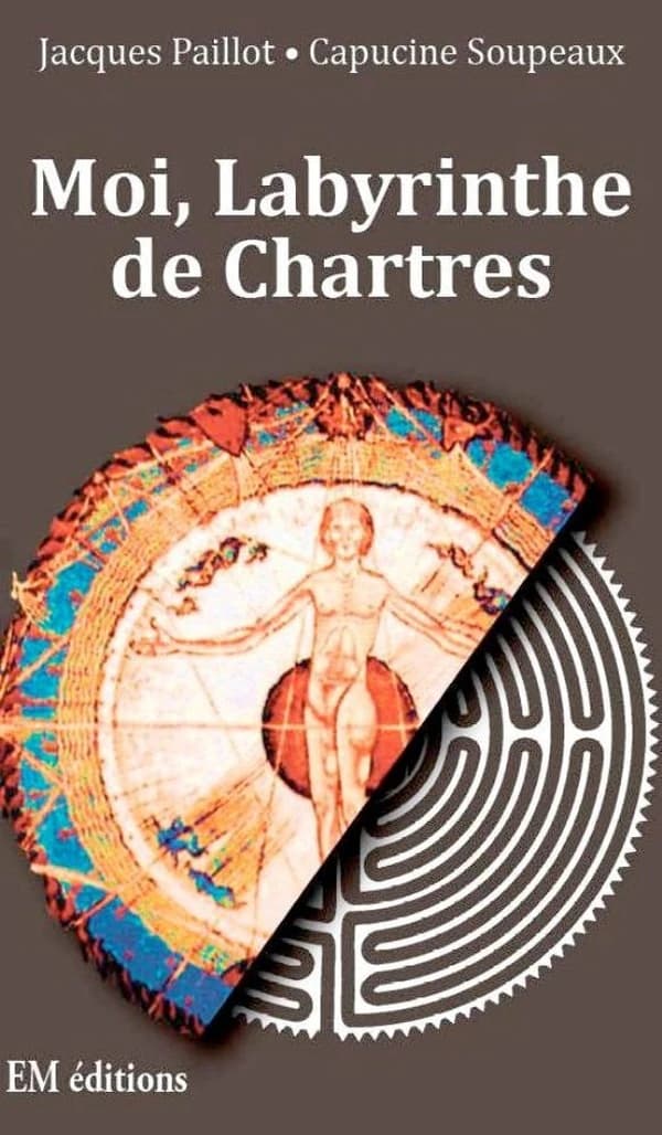 Moi, labyrinthe de Chartres