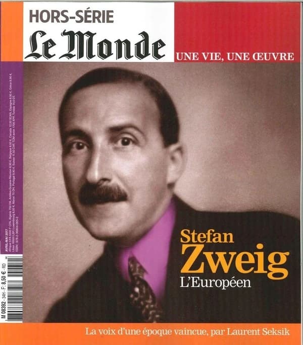 Le Monde Hs N°34 Vie