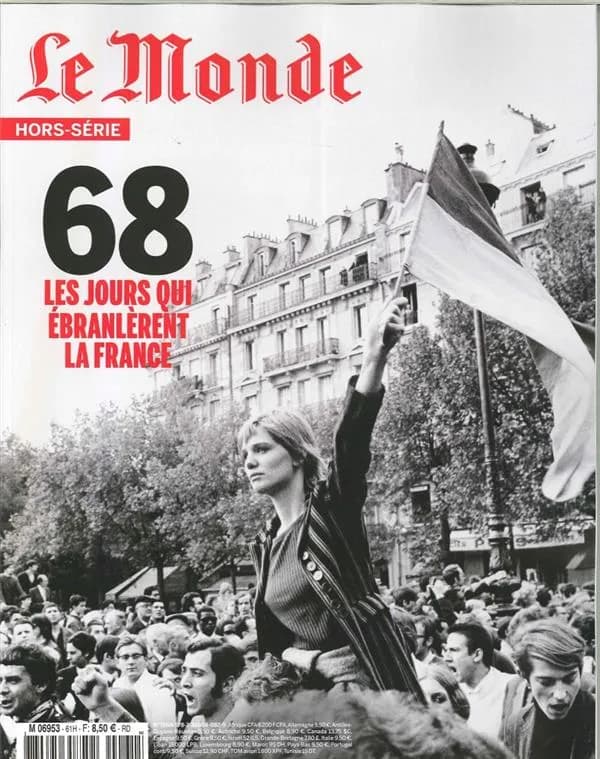 68 : les jours qui ébranlèrent la France